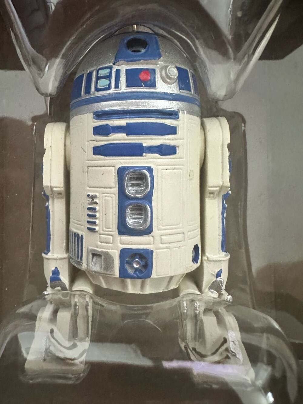 Hallmark Star Wars R2-D2 Christmas Tree Ornament